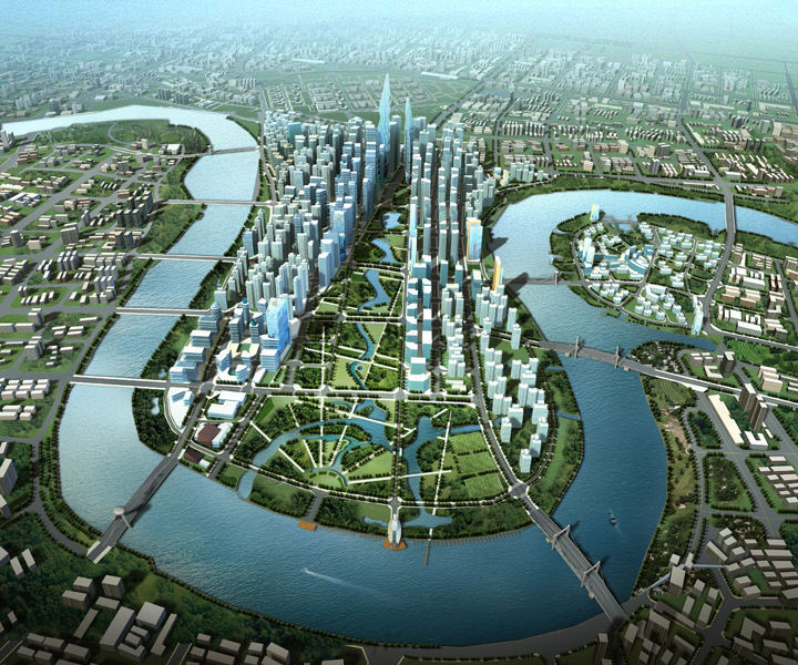 sino-singapore-tianjin-eco-city